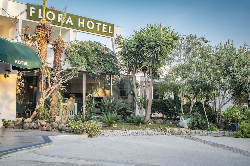 Flora Bodrum Hotel 56/63