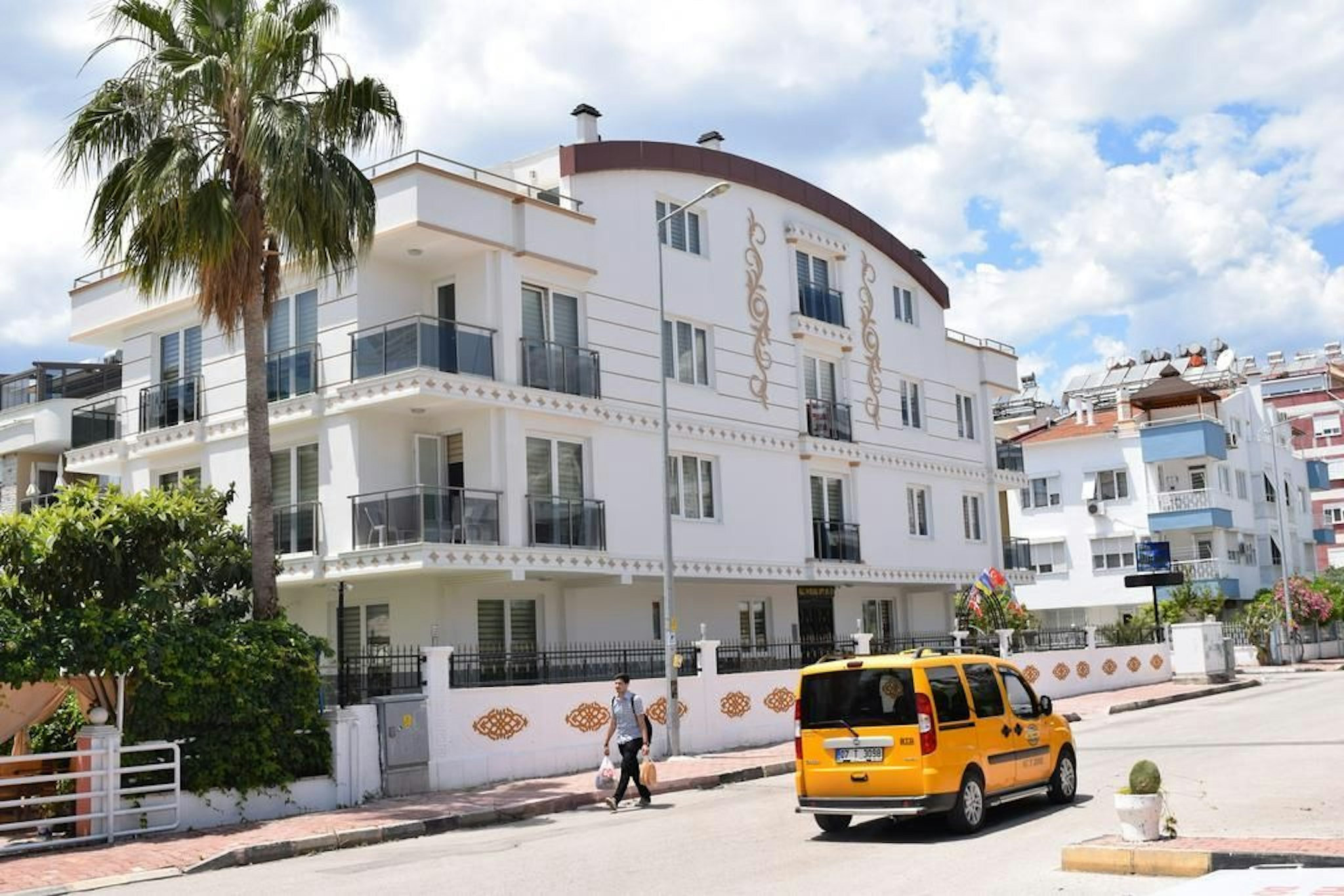 Guden Pearl Apart Hotel 37/41