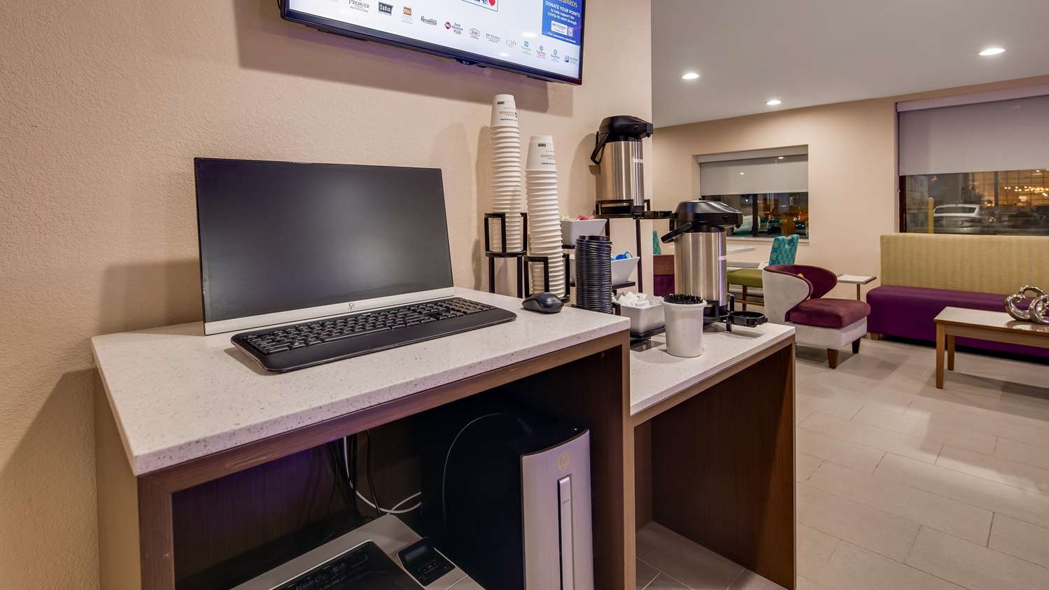 Best Western Huntsville 4/7