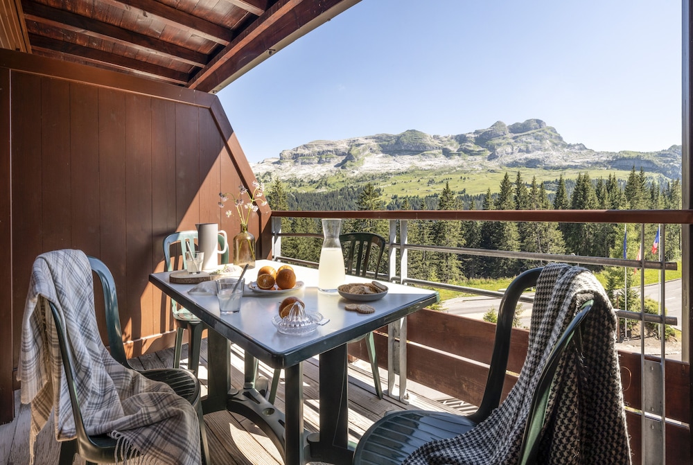 Pierre Vacances Premium Flaine Les Terrasses D Eos 38/88