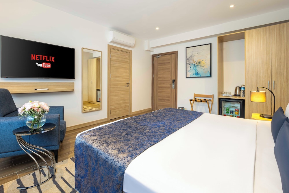 The Capri Hotel Osmanbey 24/60