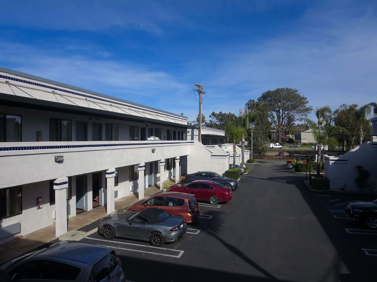 Rodeway Inn Encinitas North 6/33