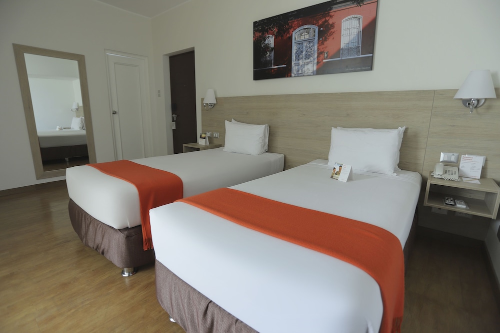 Casa Andina Standard Miraflores San Antonio 18/70
