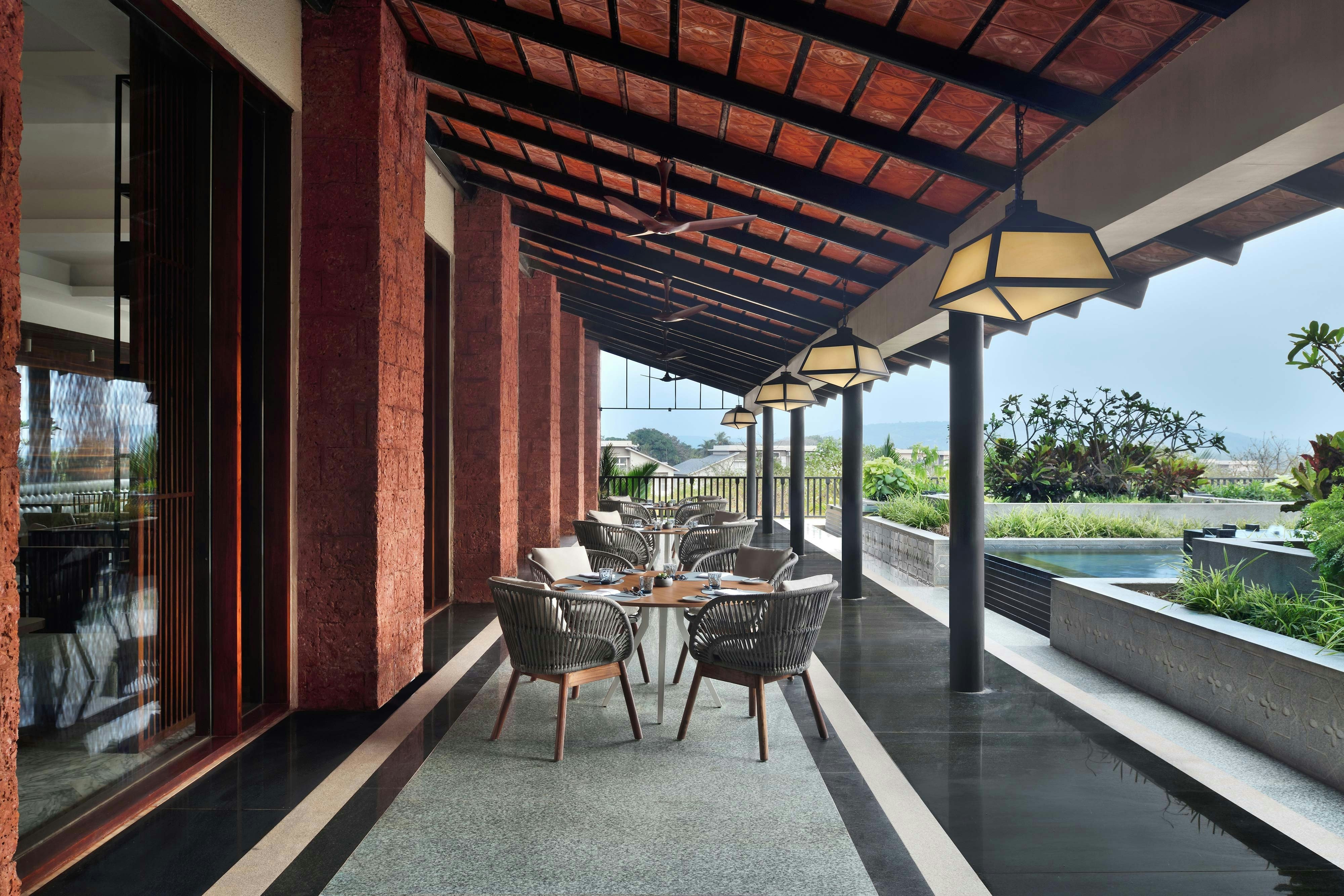 The Westin Goa 3/13