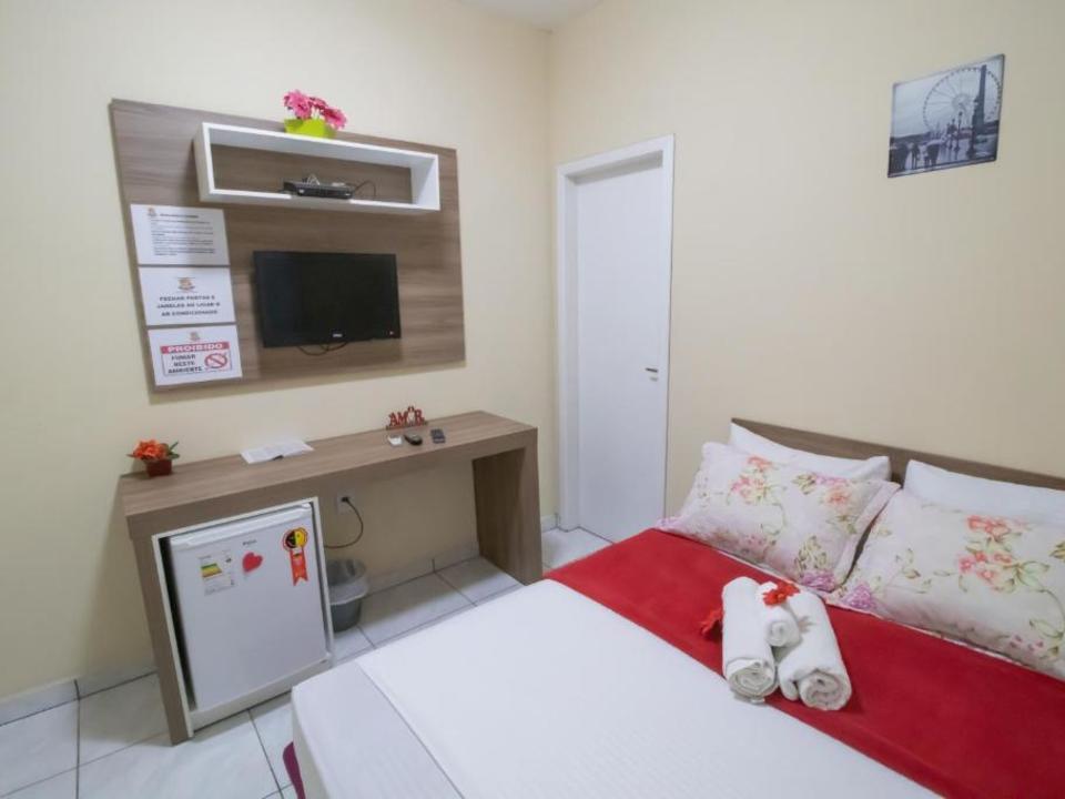Standard, Double Bed, Pousada Vovo Dilma 2/4