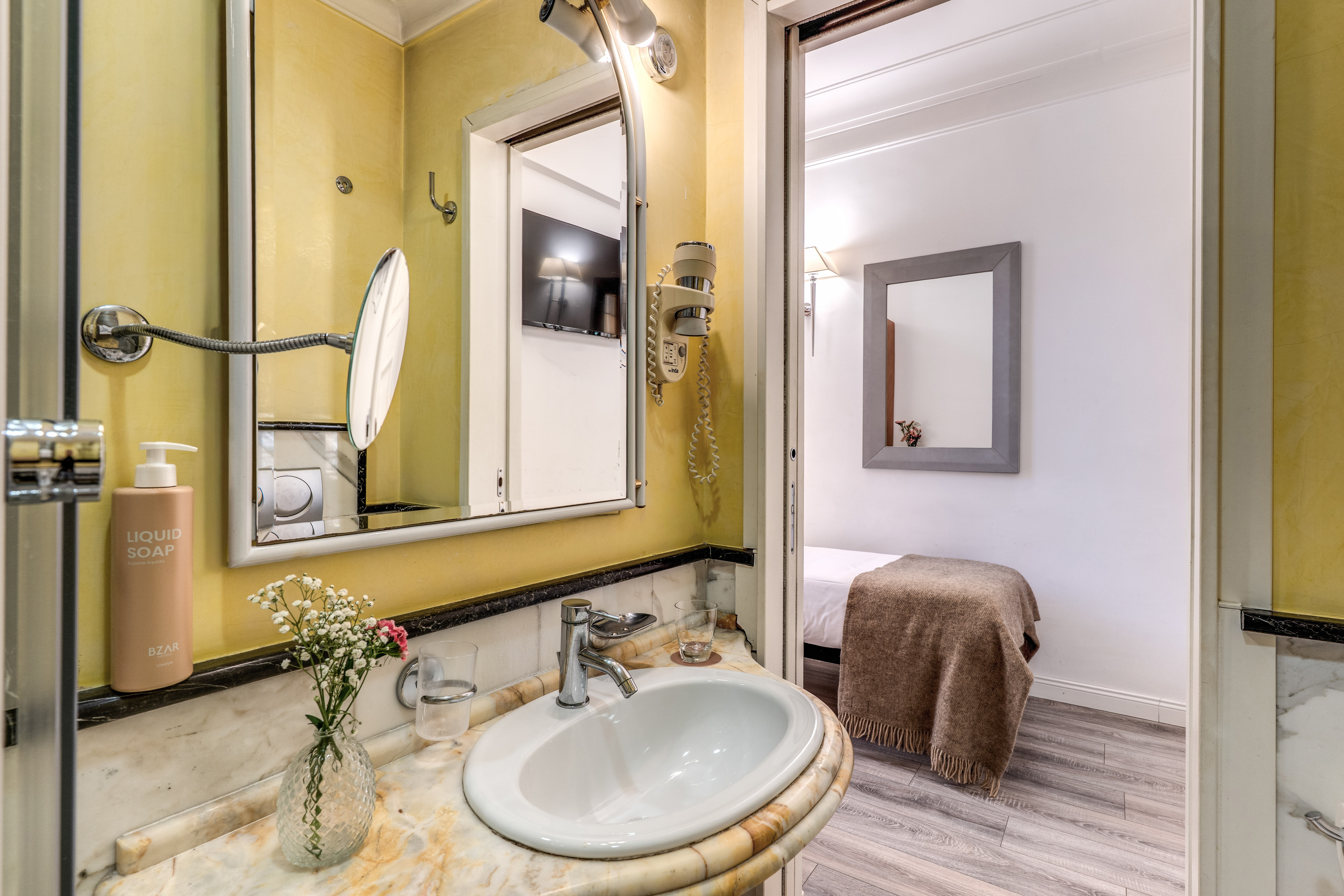 غرفة مفردة في الملحق، Hotel Sonya 5/10