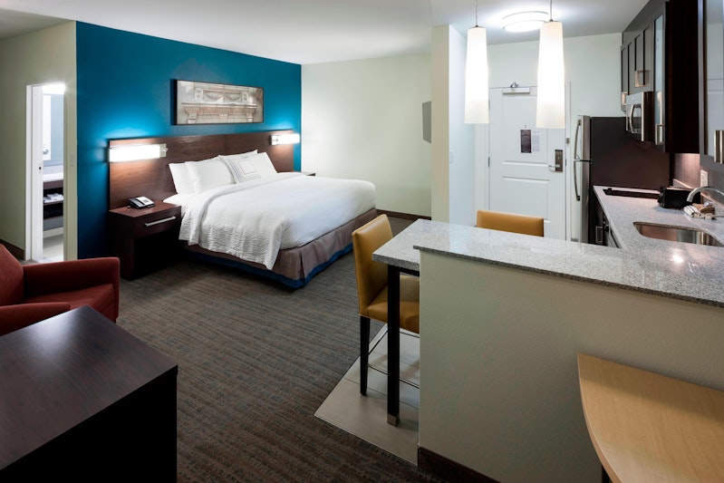 Residence Inn By Marriott Richmond Downtown 17/46