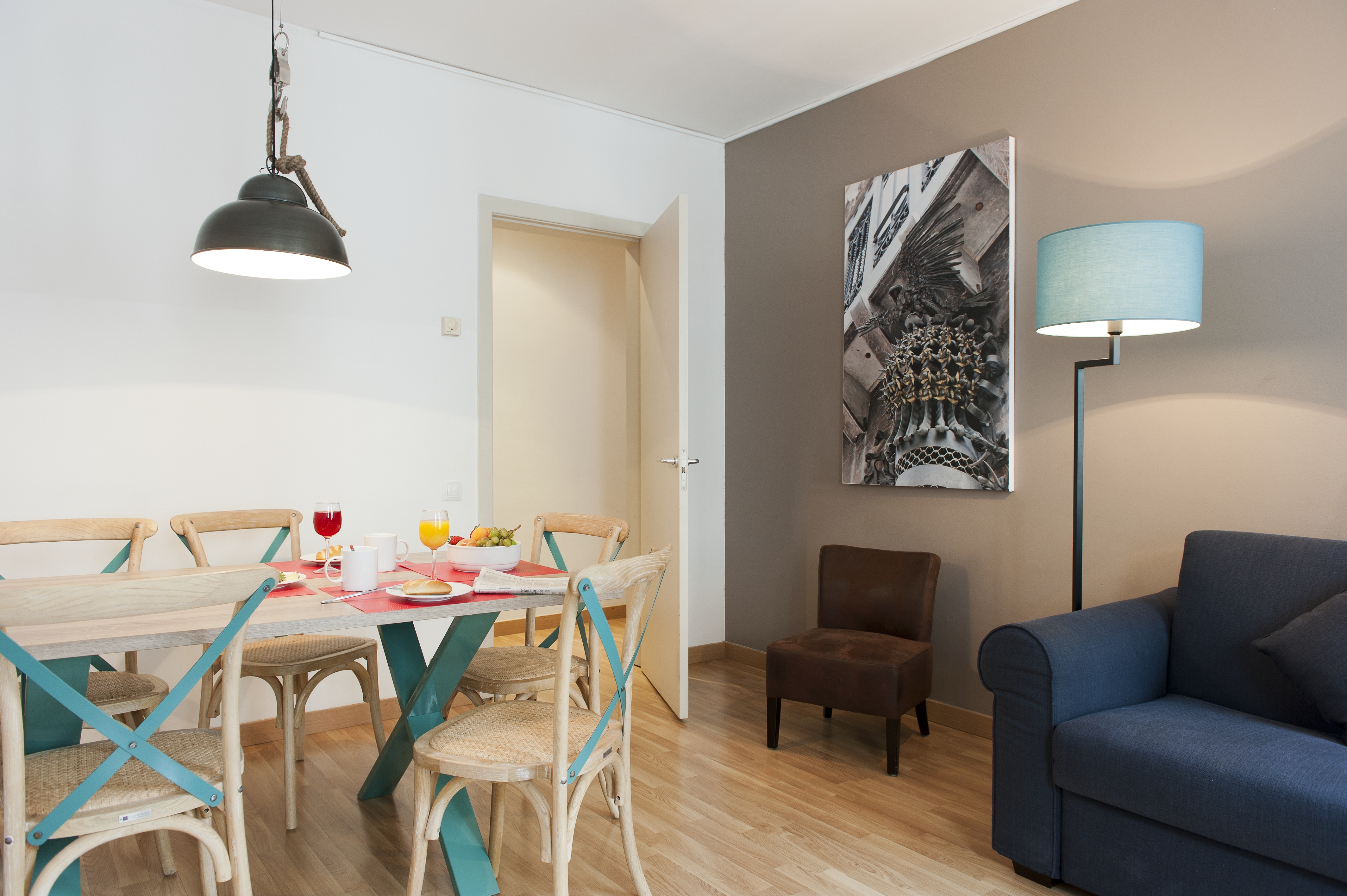 Mh Apartments Ramblas 17/31