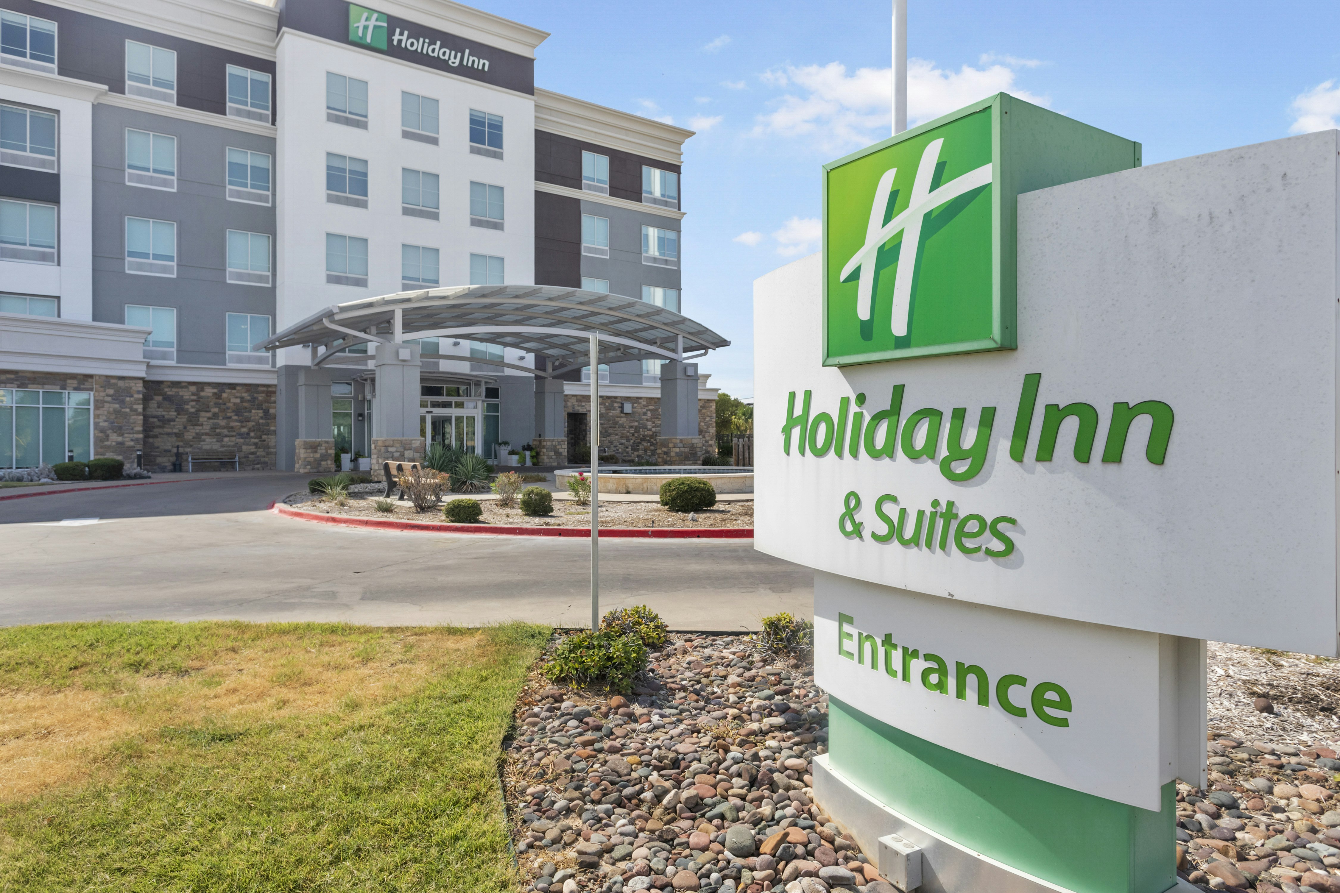 Holiday Inn Hotel And Suites Waco Northwest 56/59