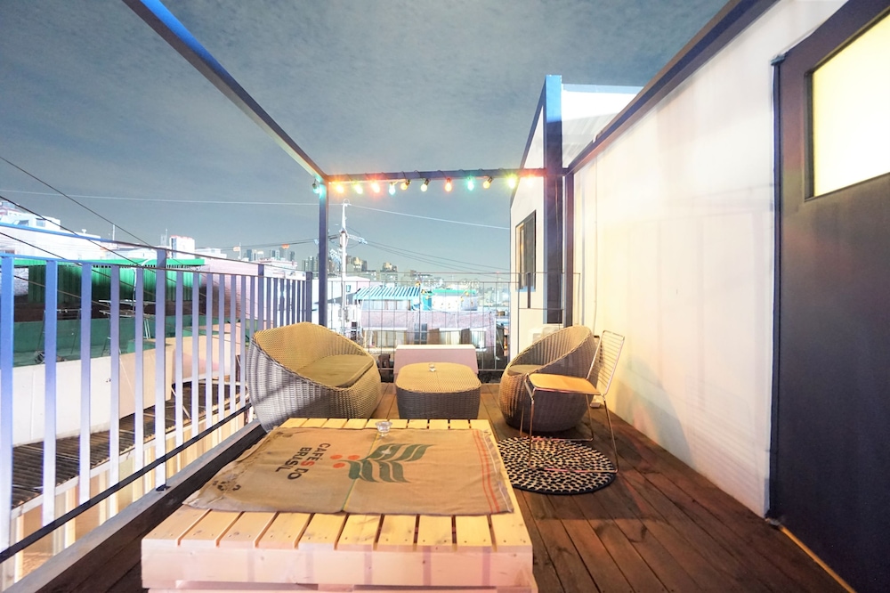 Seoul Cube Ewha - Hostel 44/66