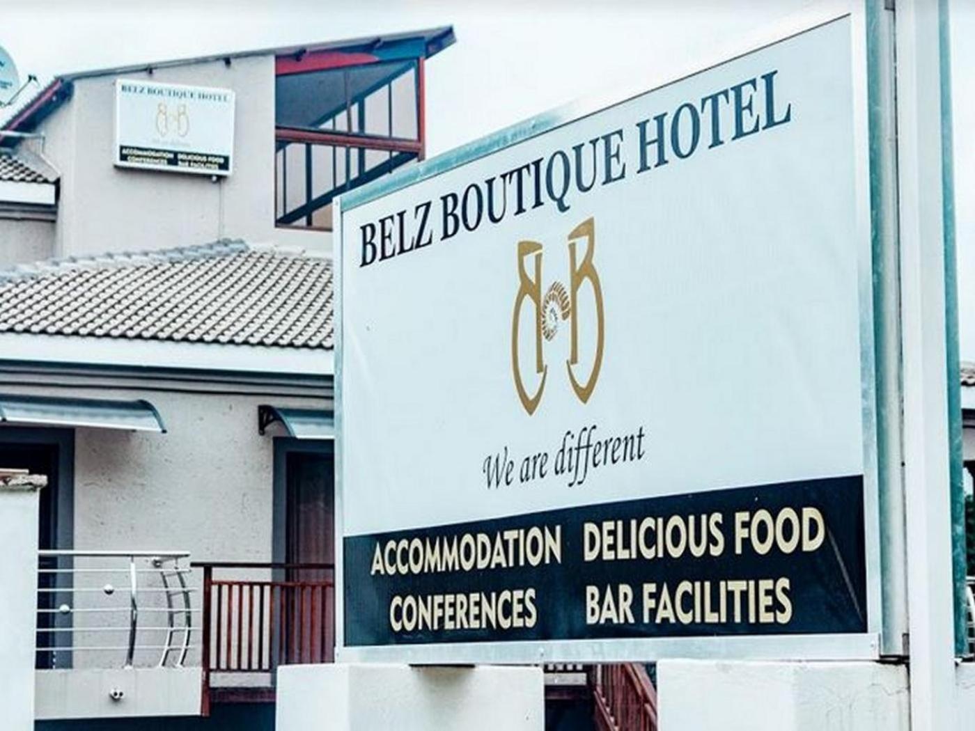 Belz Boutique Hotel 3/45