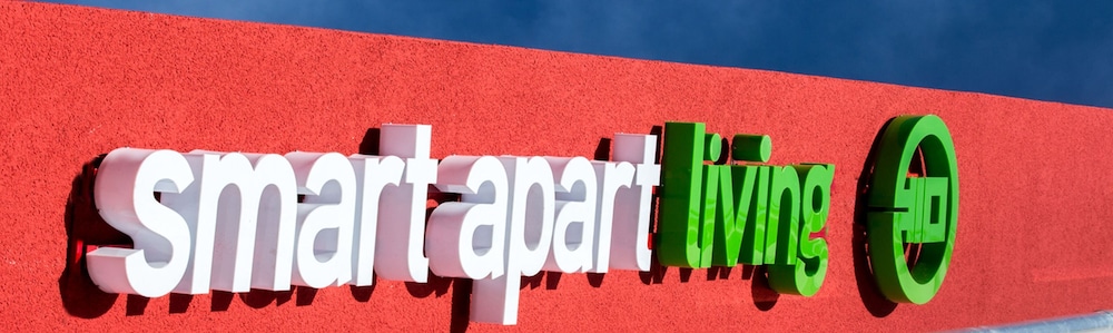 Smart Apart Living - Wien Hauptbahnhof - self check-in 49/50