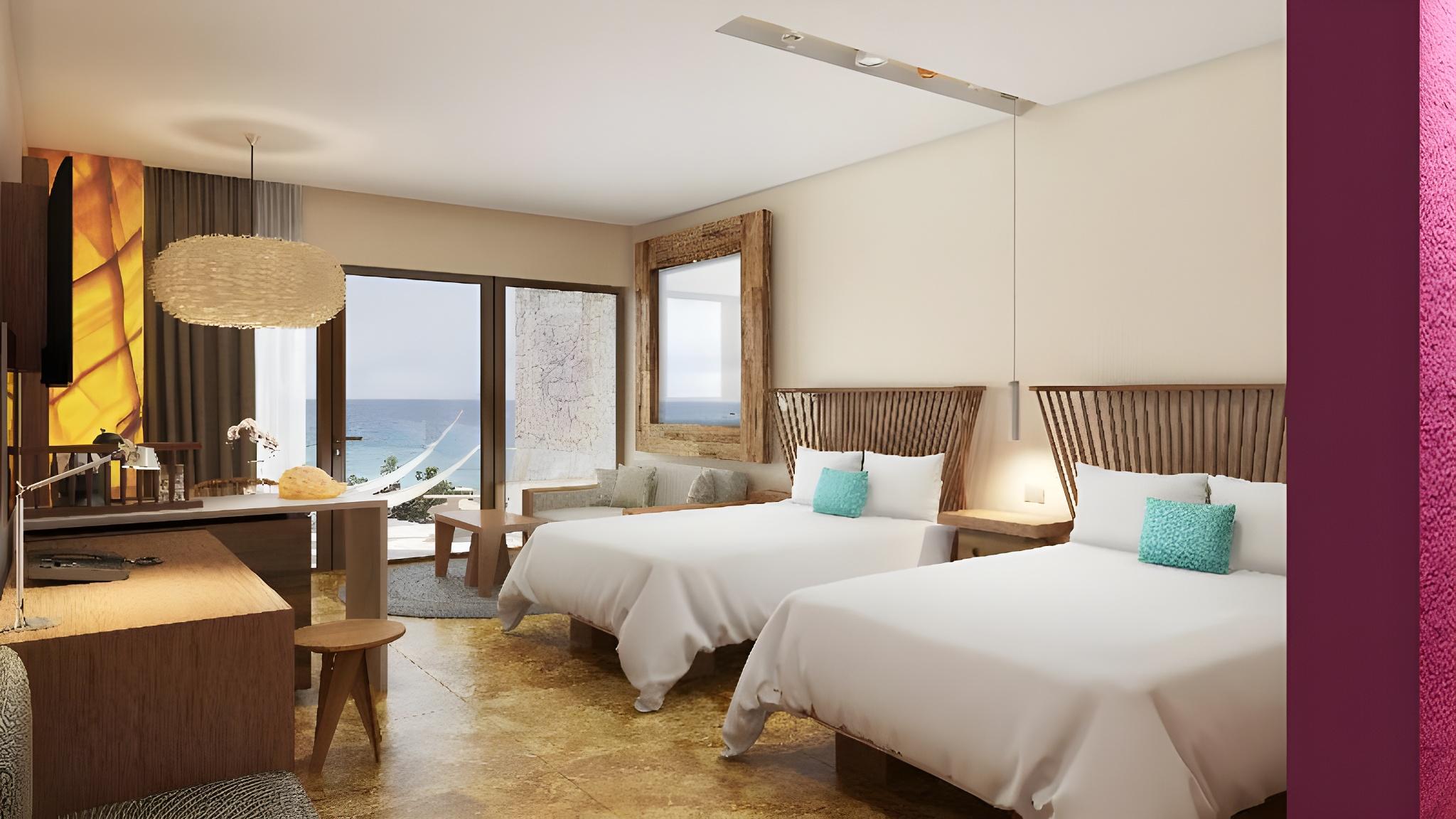 Ocean, Family, Suite