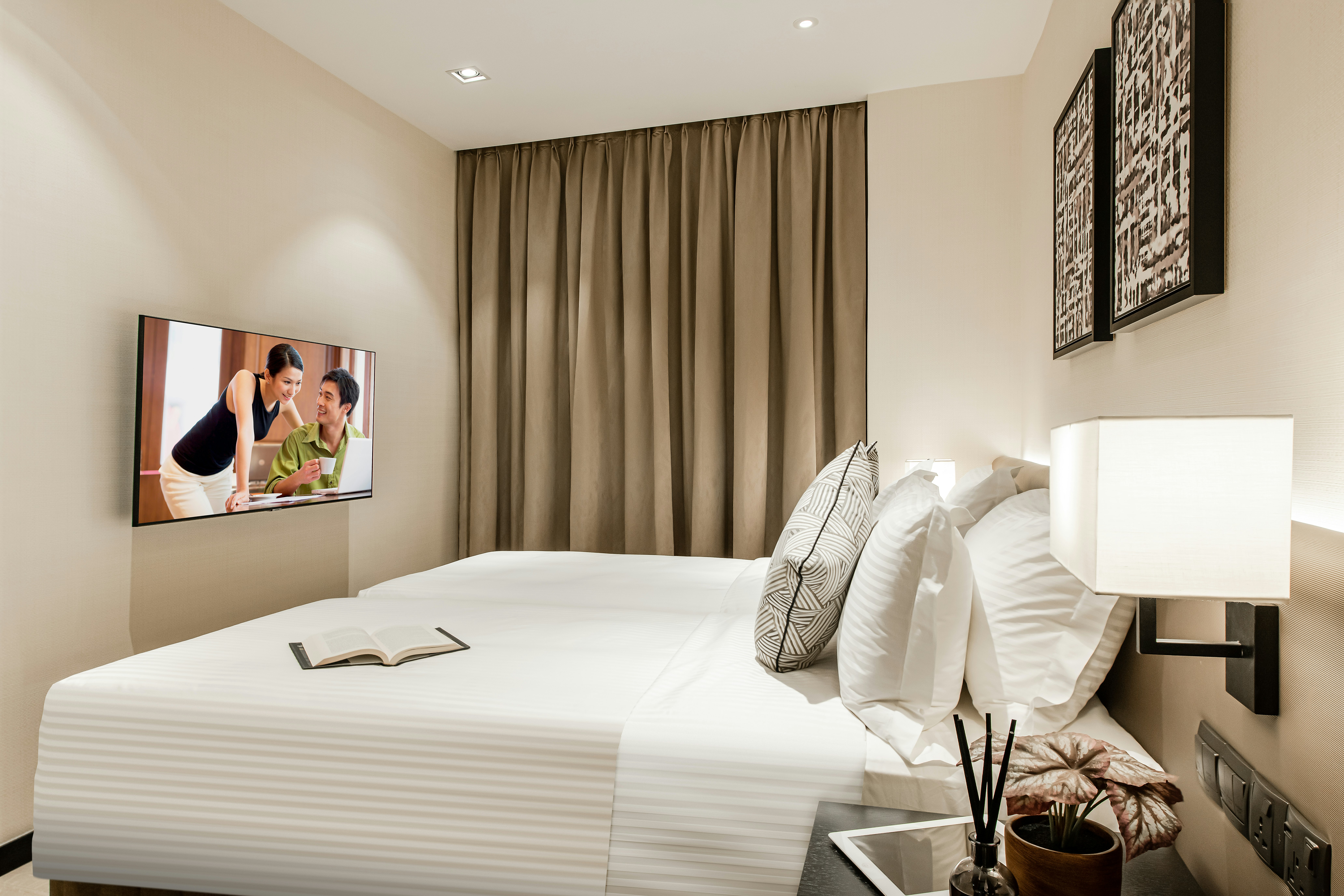 Ascott Star KLCC Kuala Lumpur 5/25