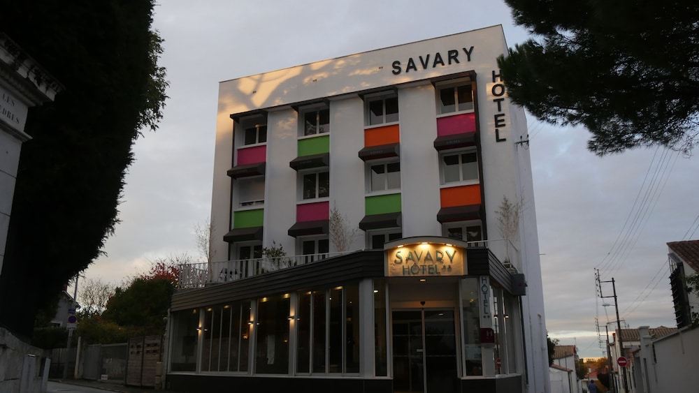 Hotel Savary 4/49