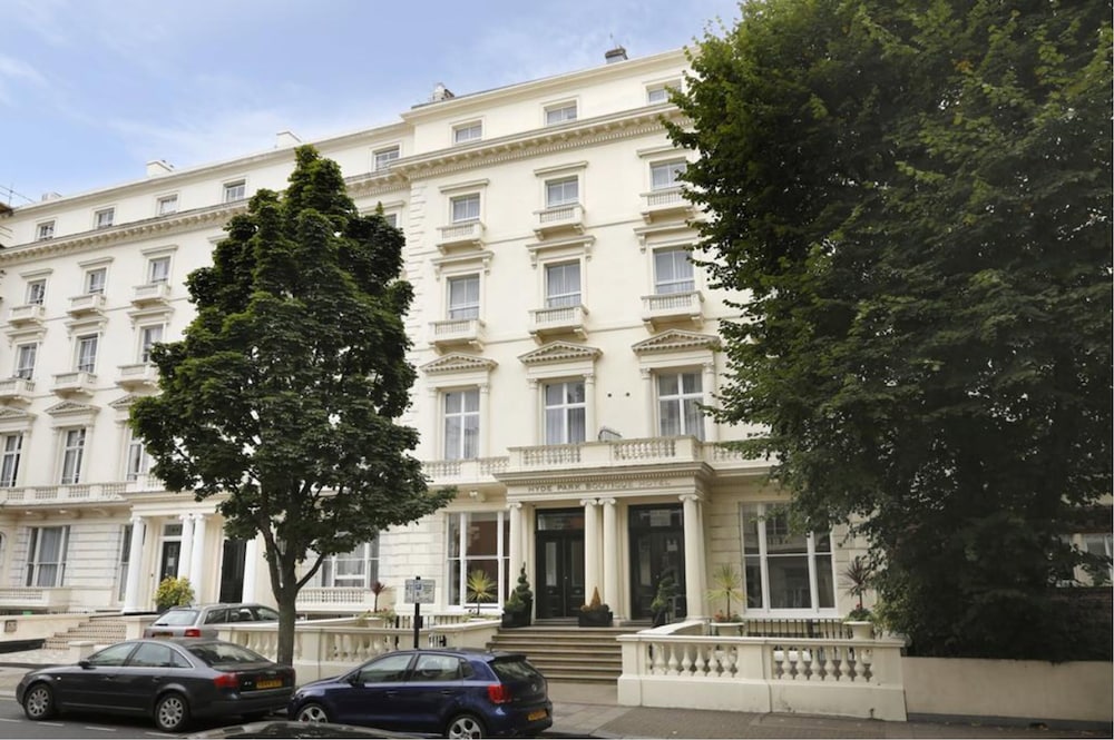 Hyde Park Boutique Hotel 4/44