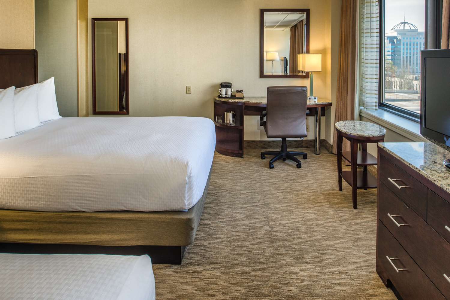 Deluxe, 2 Queen Beds