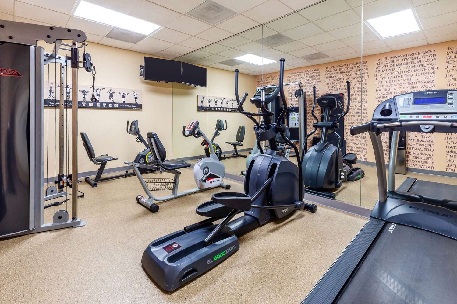 sport facilities