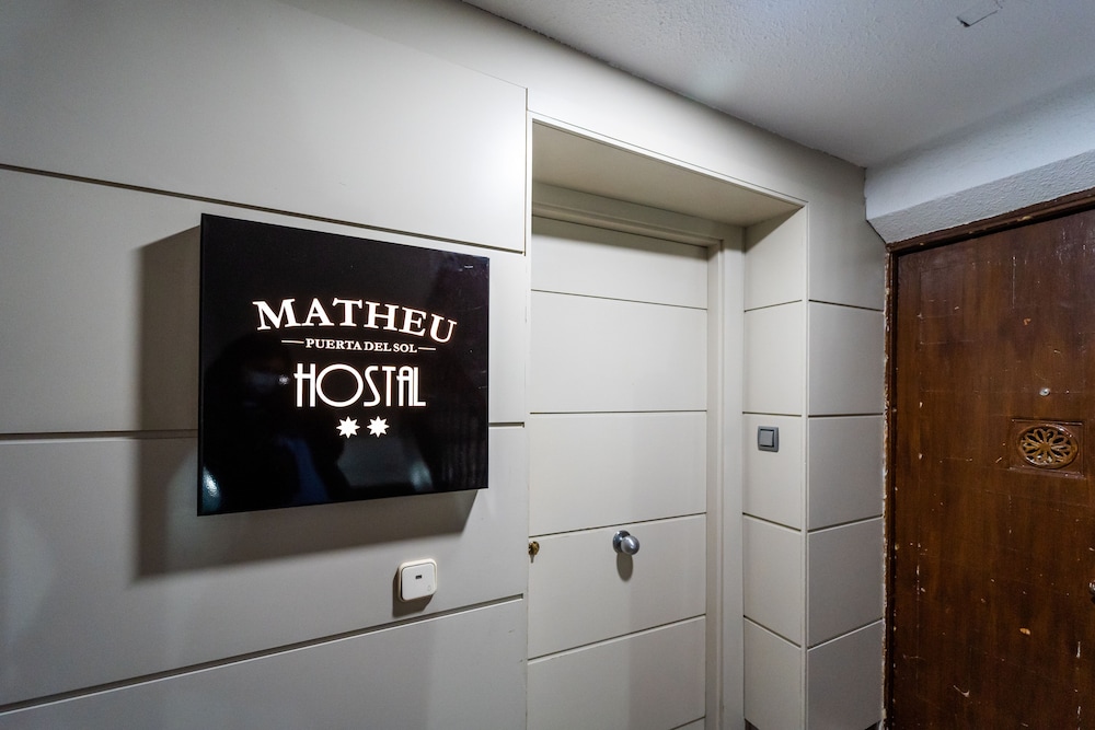 Matheu Hostal酒店(Matheu Hostal) 图片4