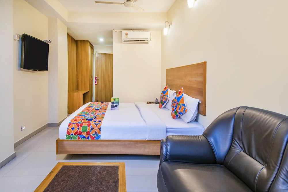 Fabhotel Jansi Deluxe Gandhipuram 24/33