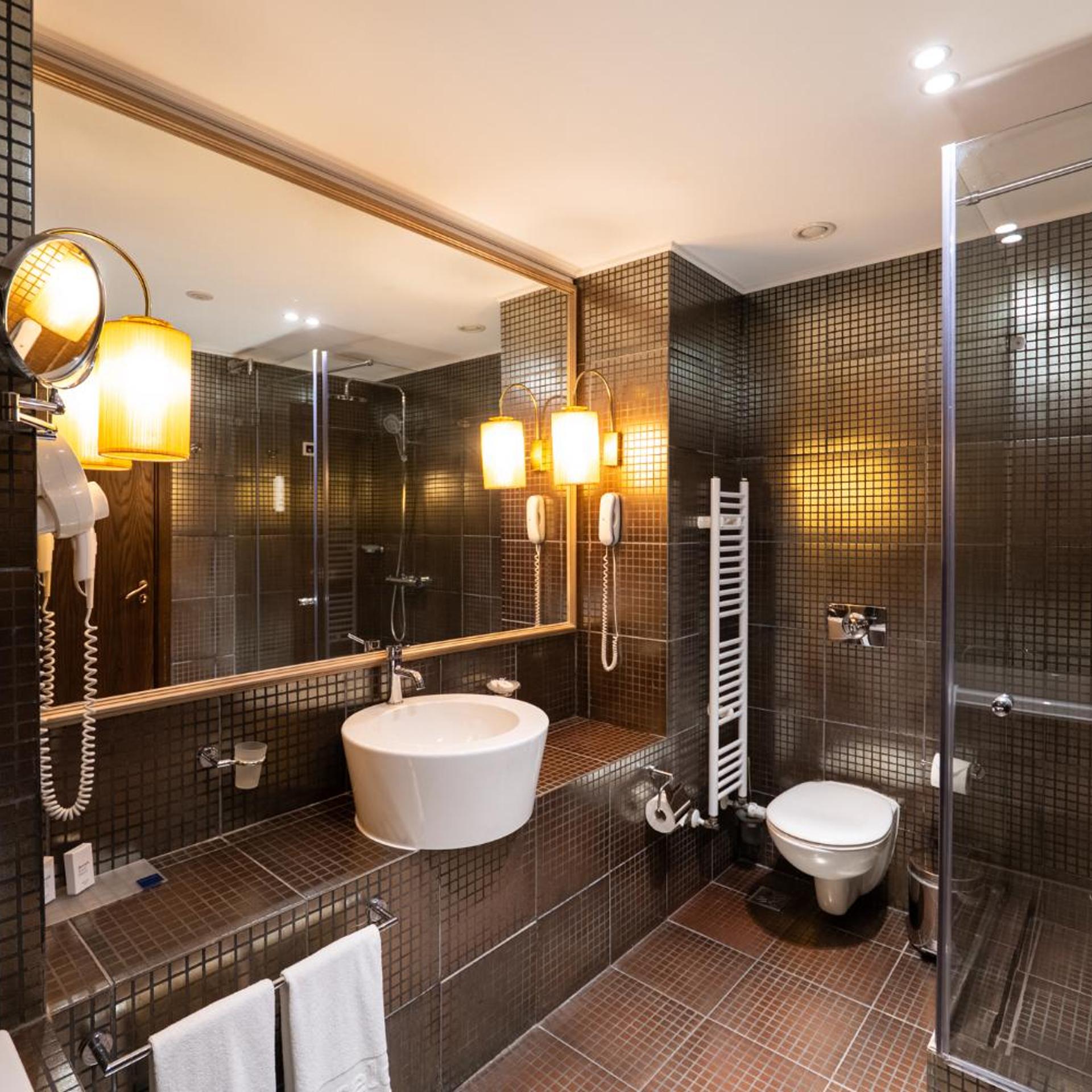 Deluxe, Double Bed, Sea View, Barcelo Royal Beach 5/7