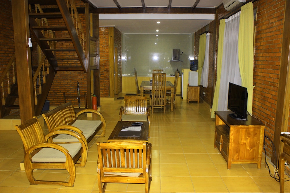 Jambuluwuk Convention Hall And Resort Puncak 34/56