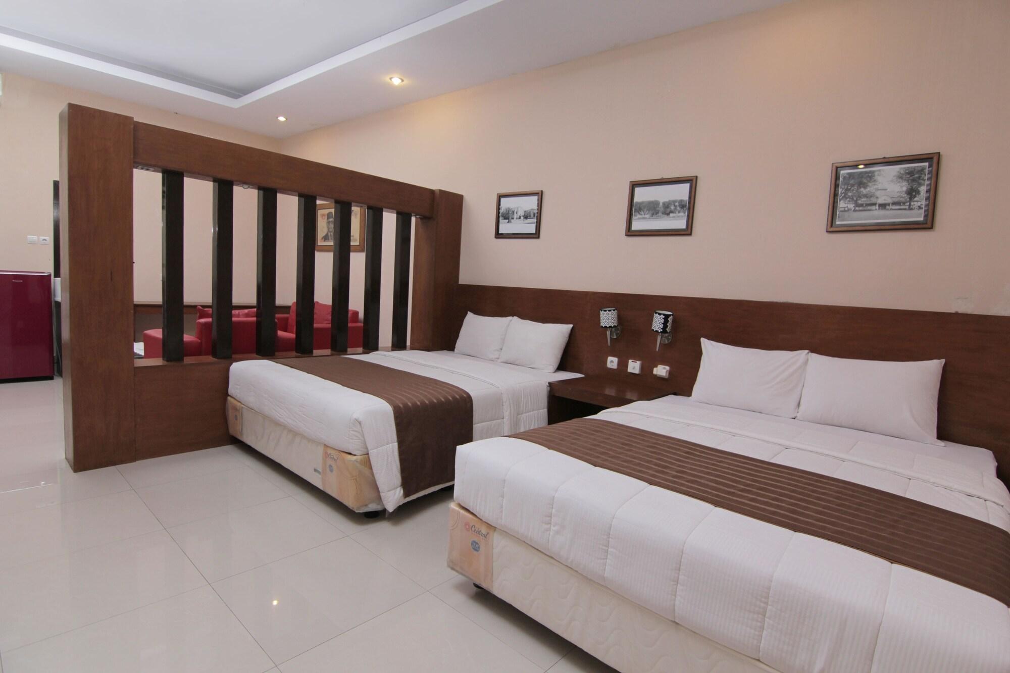 Grand Surya Hotel Yogyakarta 20/51
