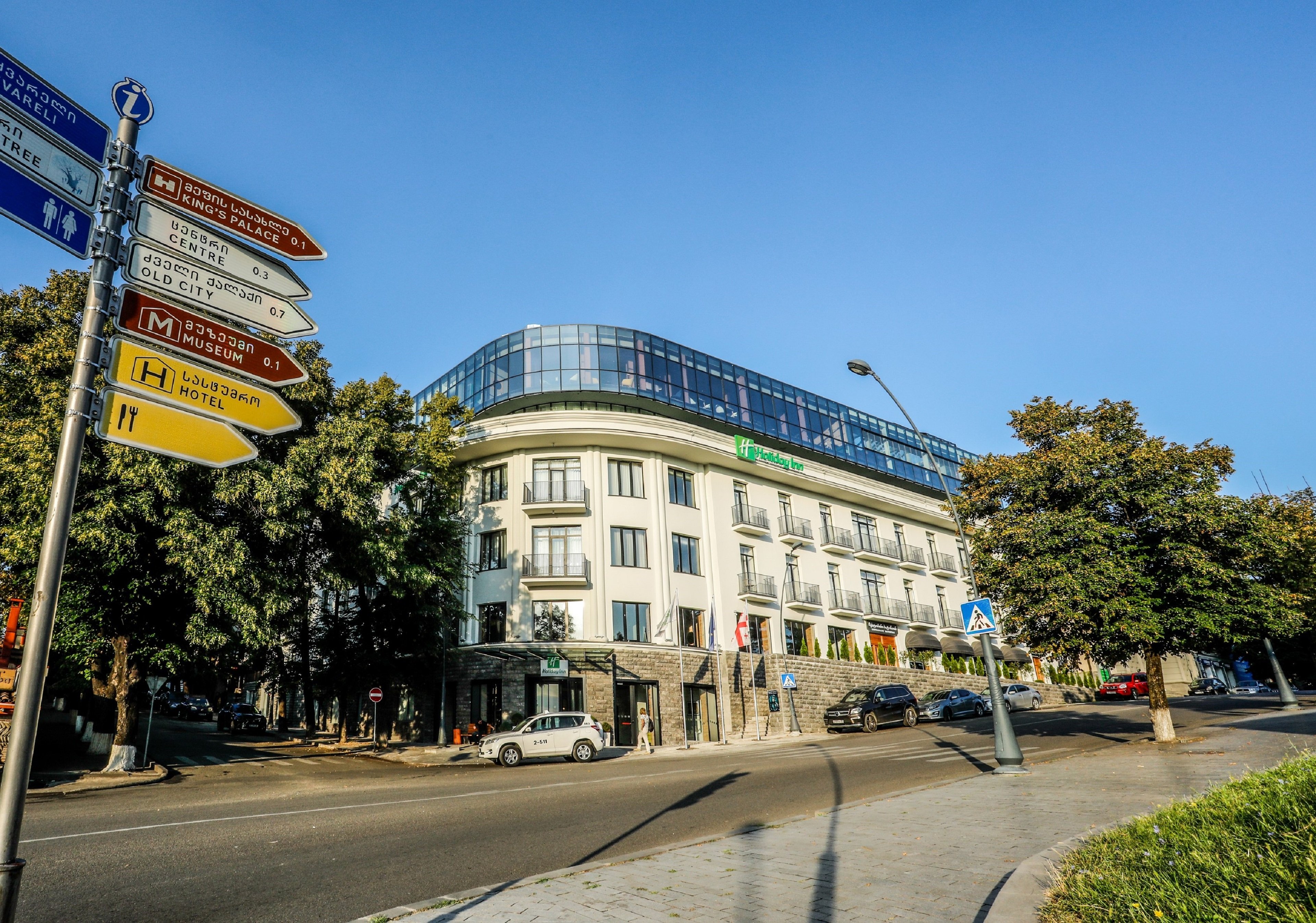 Holiday Inn Telavi 42/50