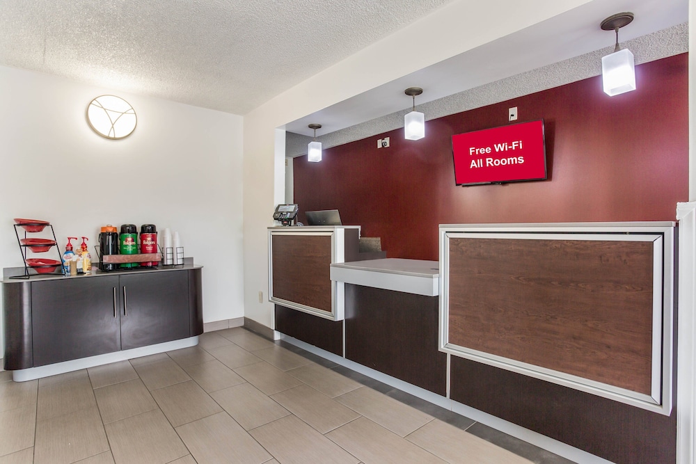 Red Roof Inn Monteagle – I-24 (ex Motel 6 Monteagle TN) 8/28