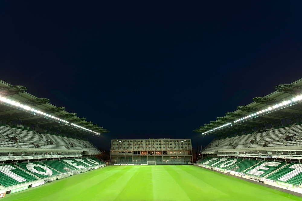 Eto Park Business And Stadium 44/49