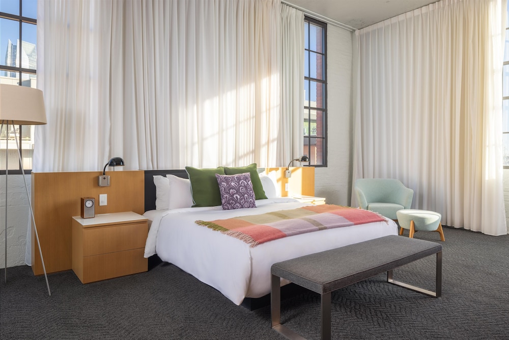 Loft, Luxury, Suite, King Bed