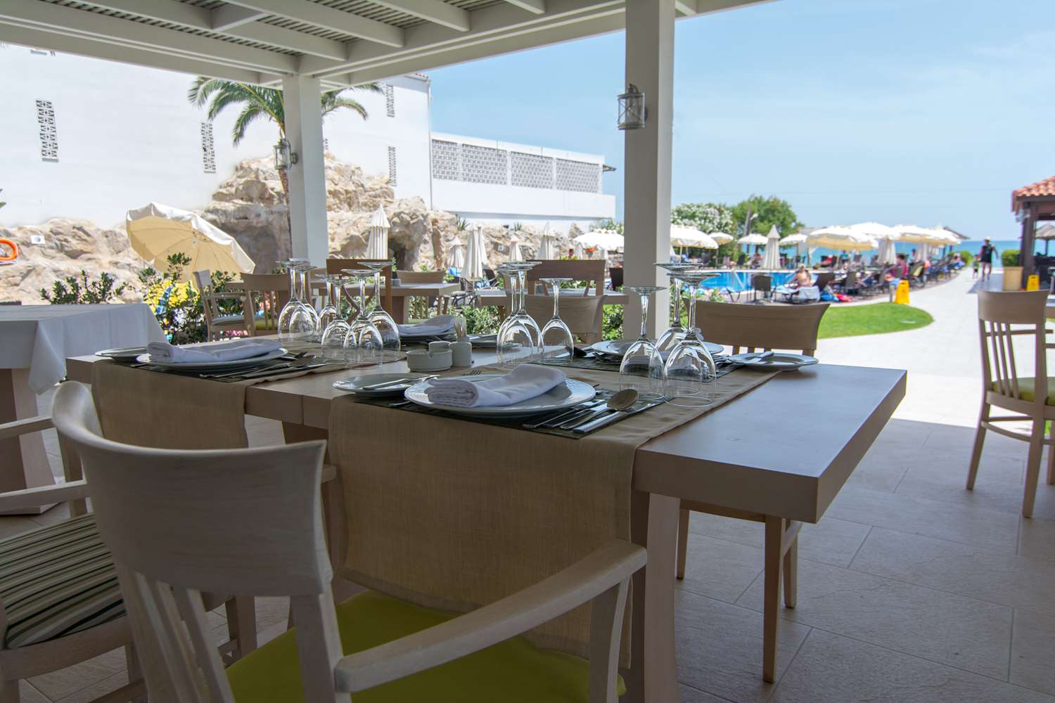 Galaxy Beach Resort BW Premier Collection 40/53