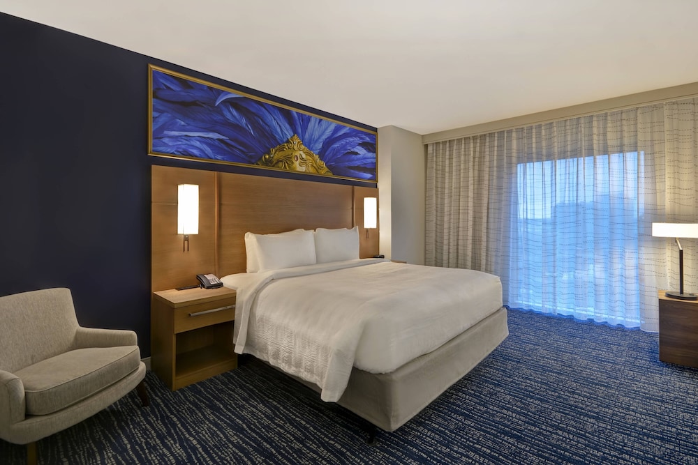 Residence Inn By Marriott New Orleans French Quarter Area/Cen B 16/44