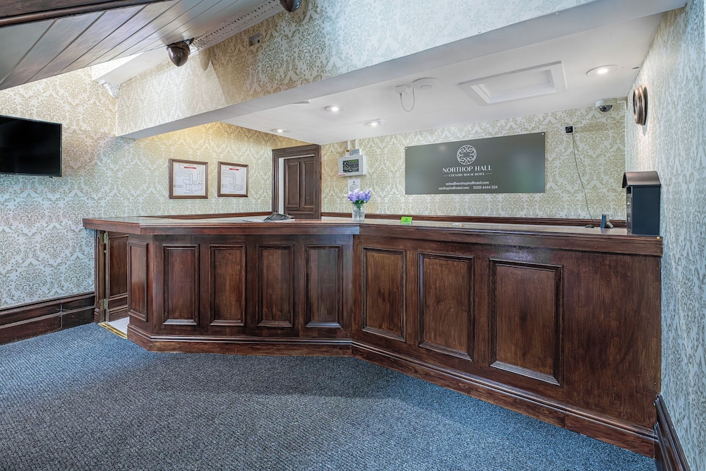 Northop Hall Country House Hotel 6/66