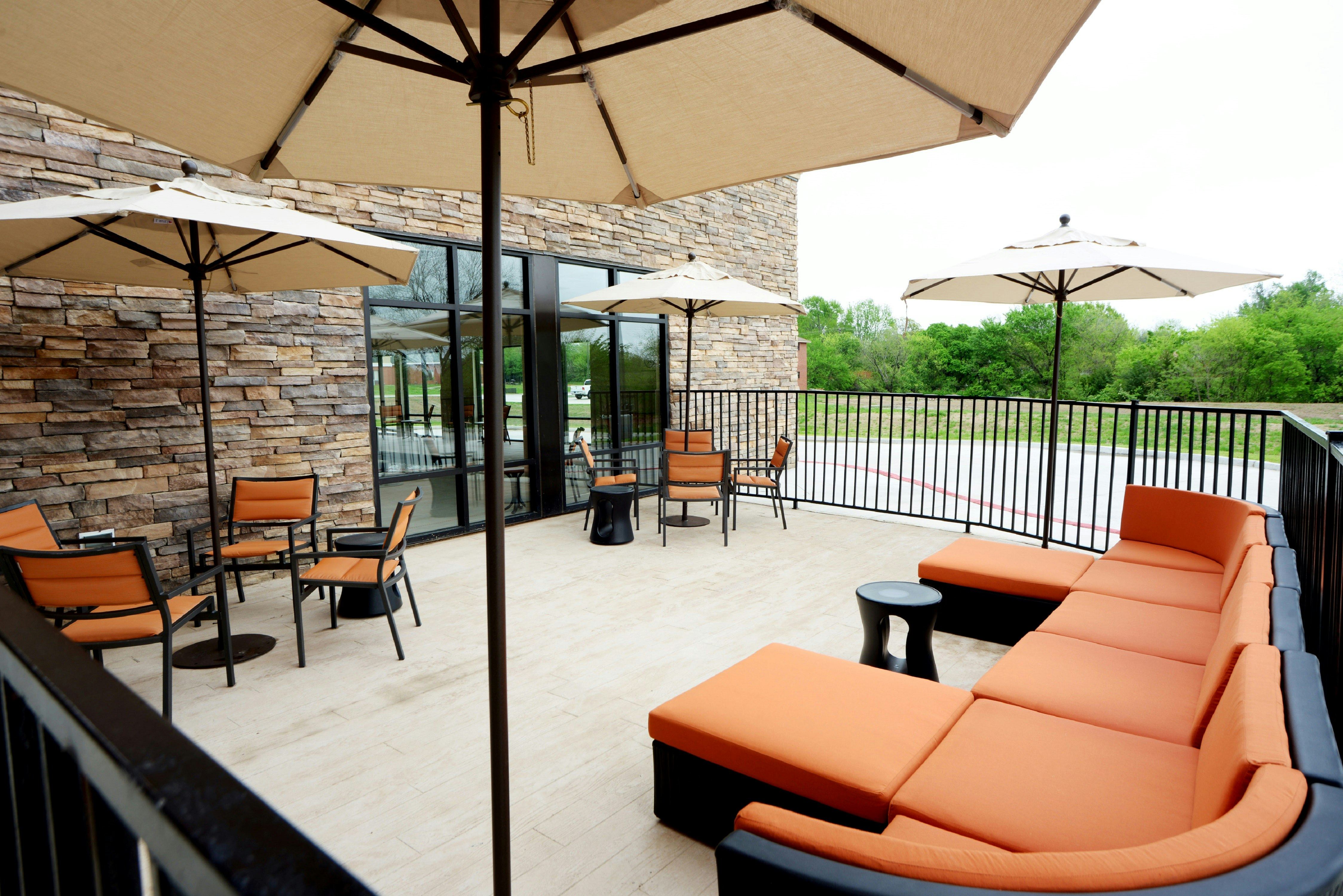 Hampton Inn Suites Ponca City Ok 29/43