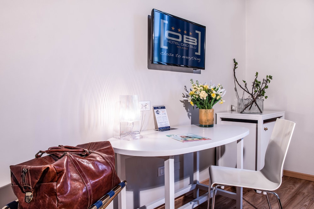 Oro Blu Hotel Milan 35/46
