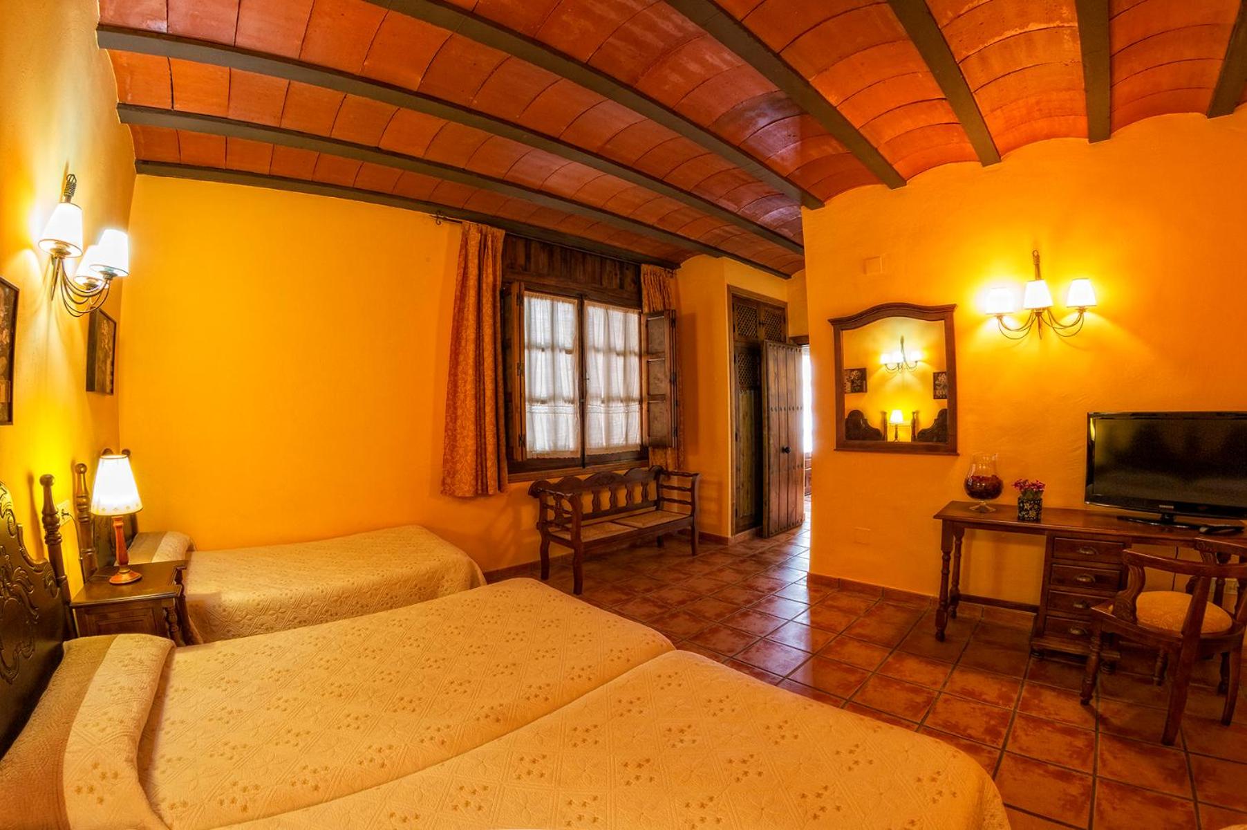 Hotel Bodega La Venta 28/47