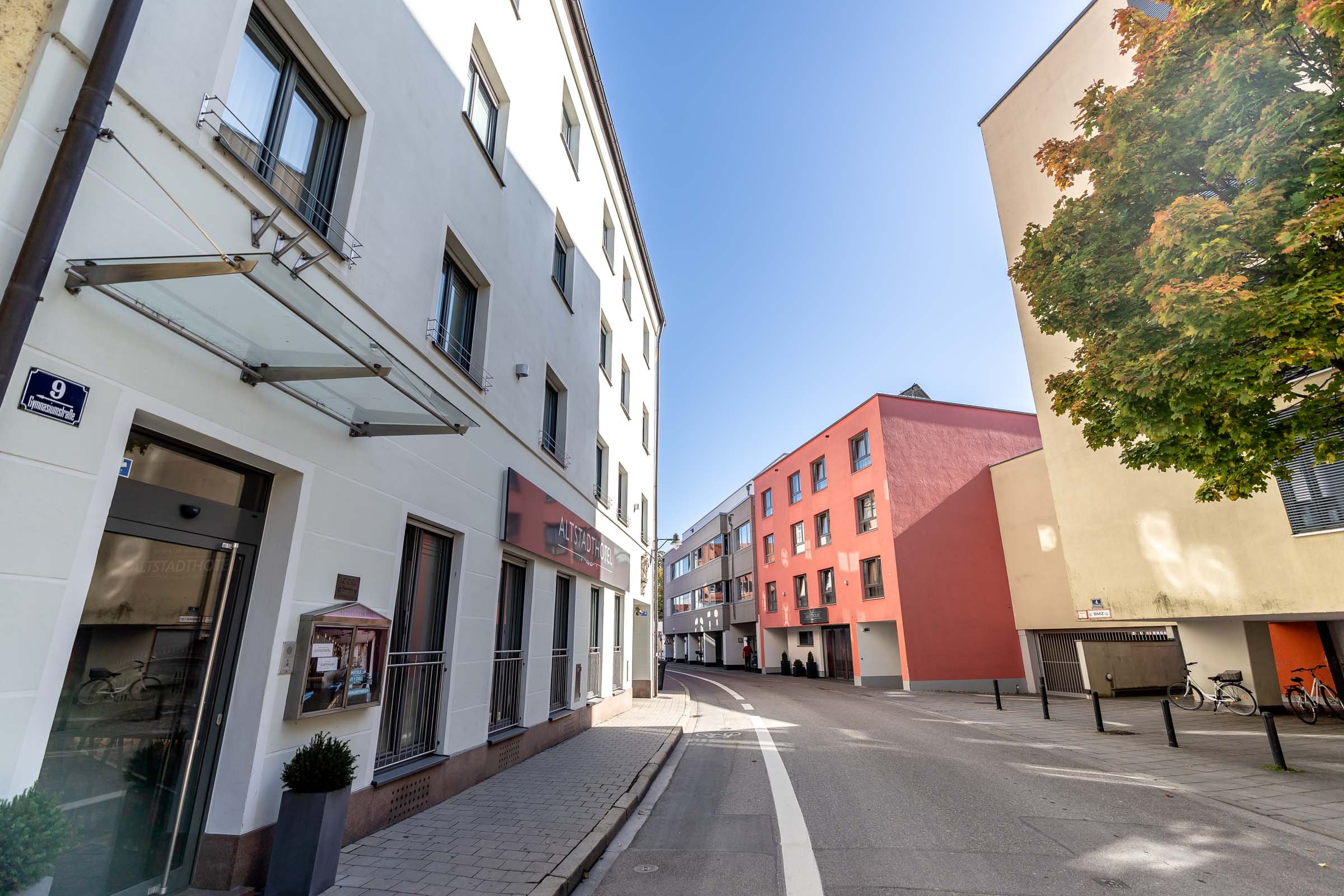 Md-Hotel Altstadthotel 46/57
