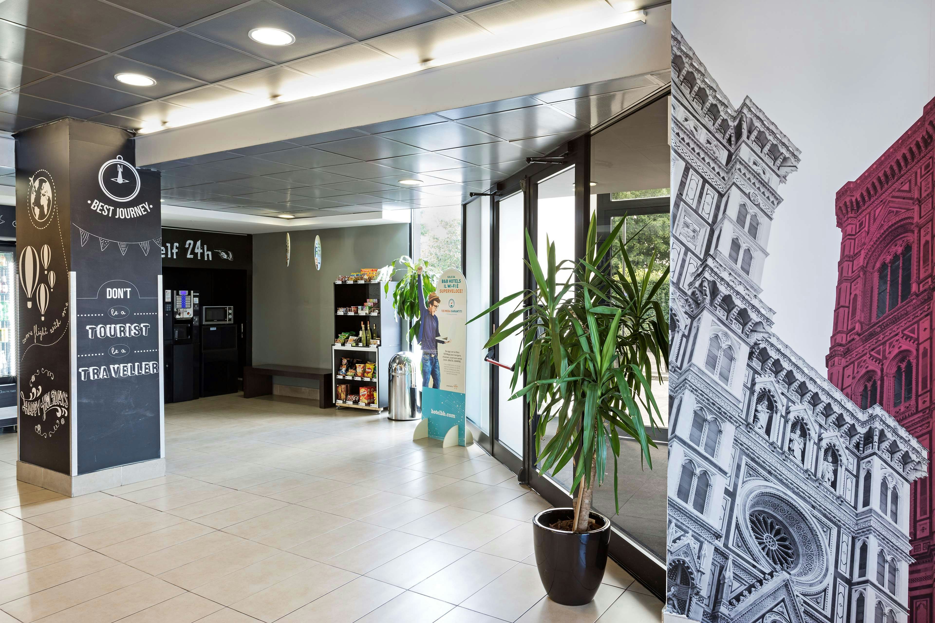 B&B Hotel Firenze Novoli 15/58