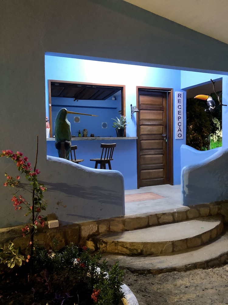 Pousada das Oliveiras 5/50