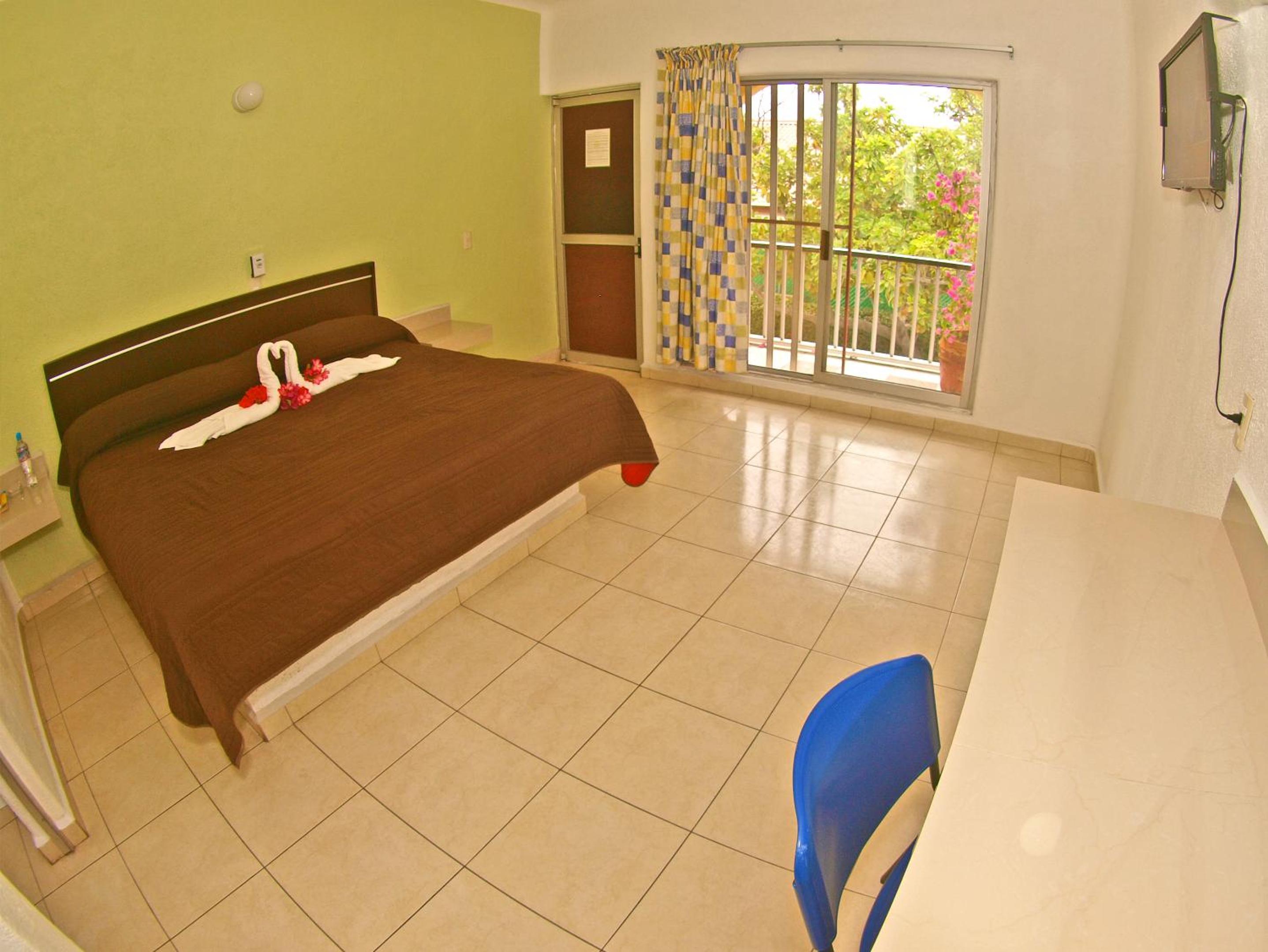 Hotel Rio Balsas 21/42