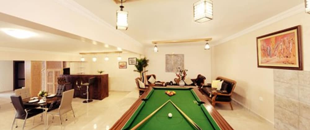 Aparthotel Les Oliviers Suites And Spa 28/38