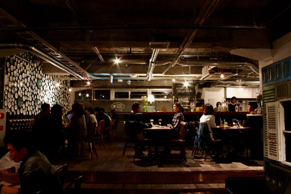 Hostel And Dining Tanga Table 45/57