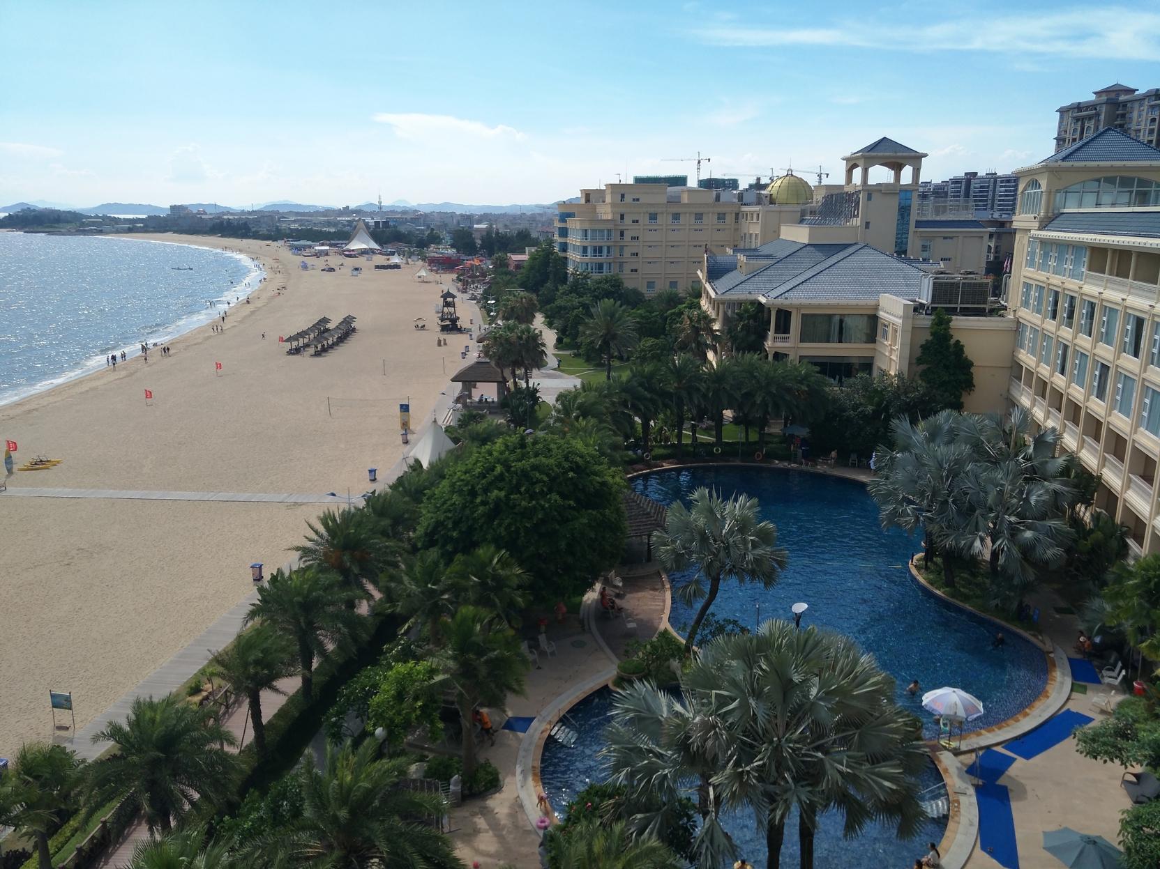 West Gulf Holiday Hotel 43/45