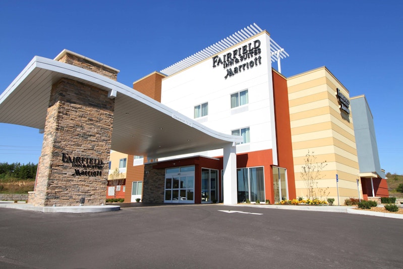 Fairfield Inn Suites London 35/35