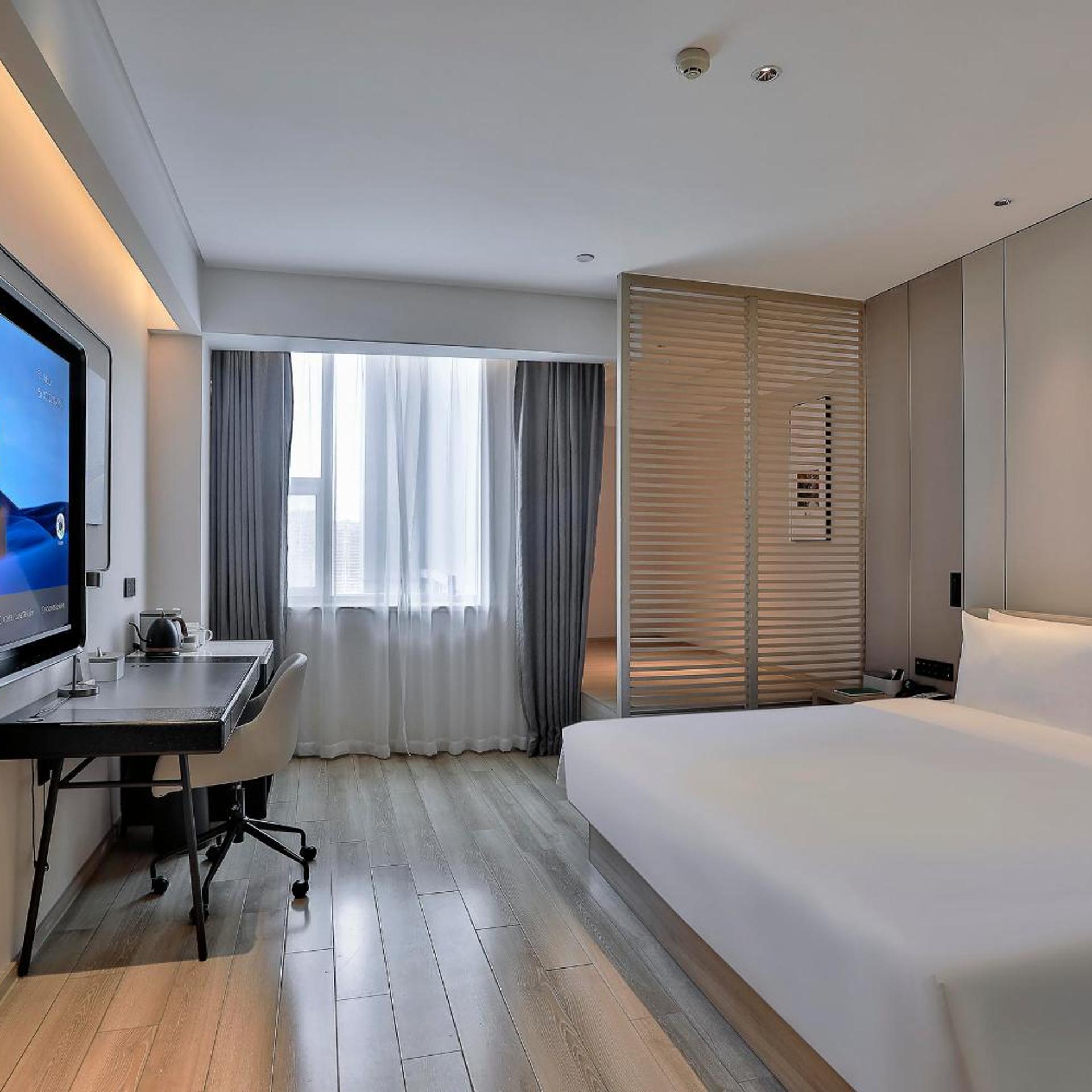 Atour Hotel - Xiaoshan People s Square 22/62