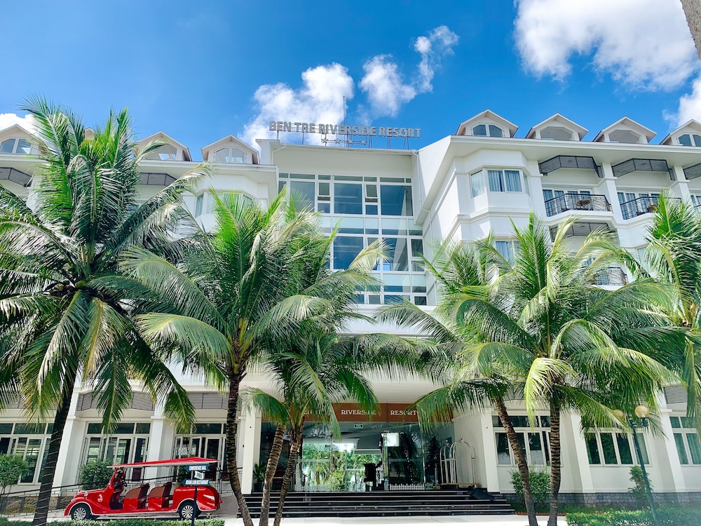 Ben Tre Riverside Resort 6/71