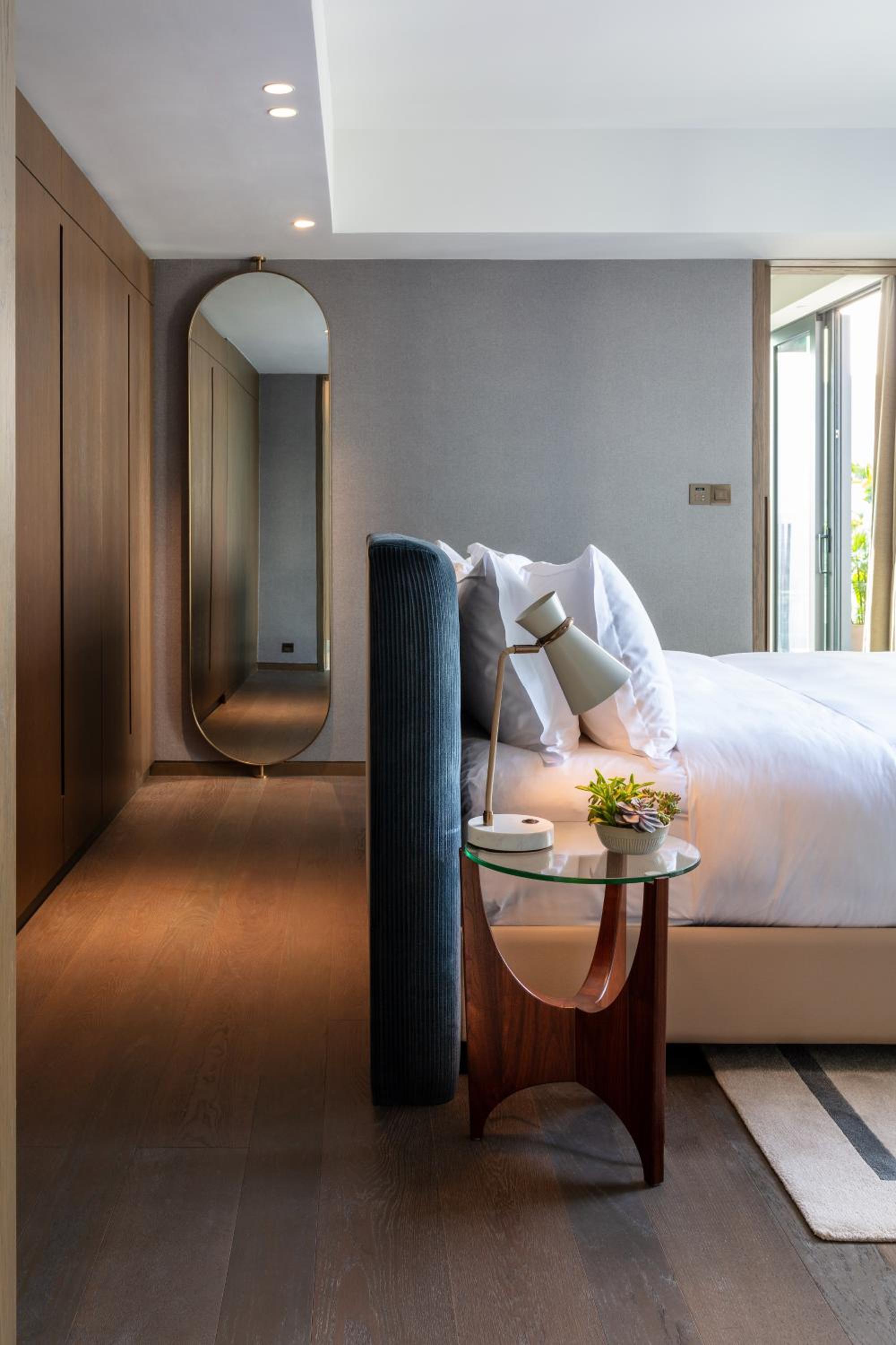 Hari, Suite, King Bed