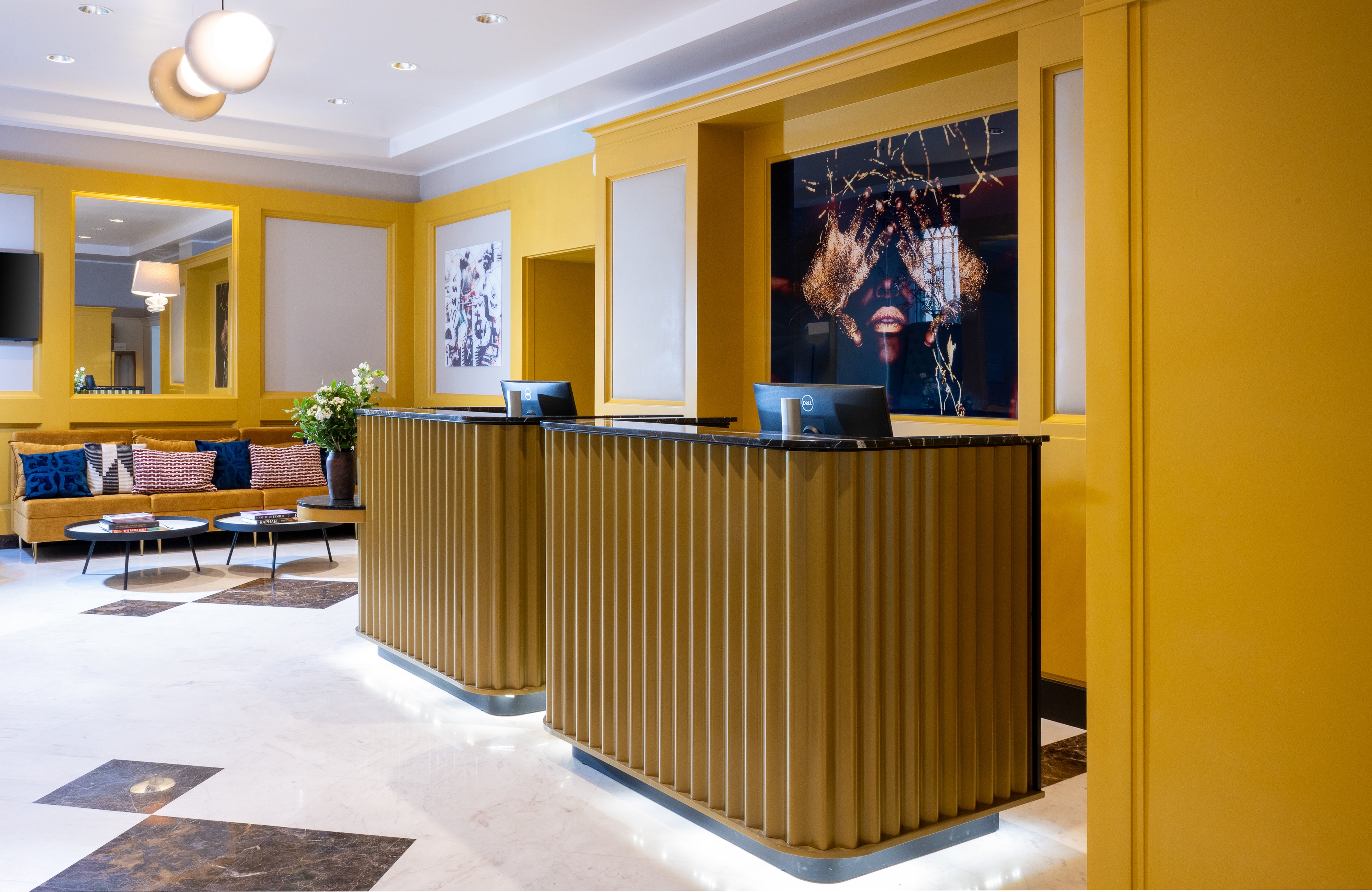 Leonardo Boutique Hotel Rome Monti 3/45