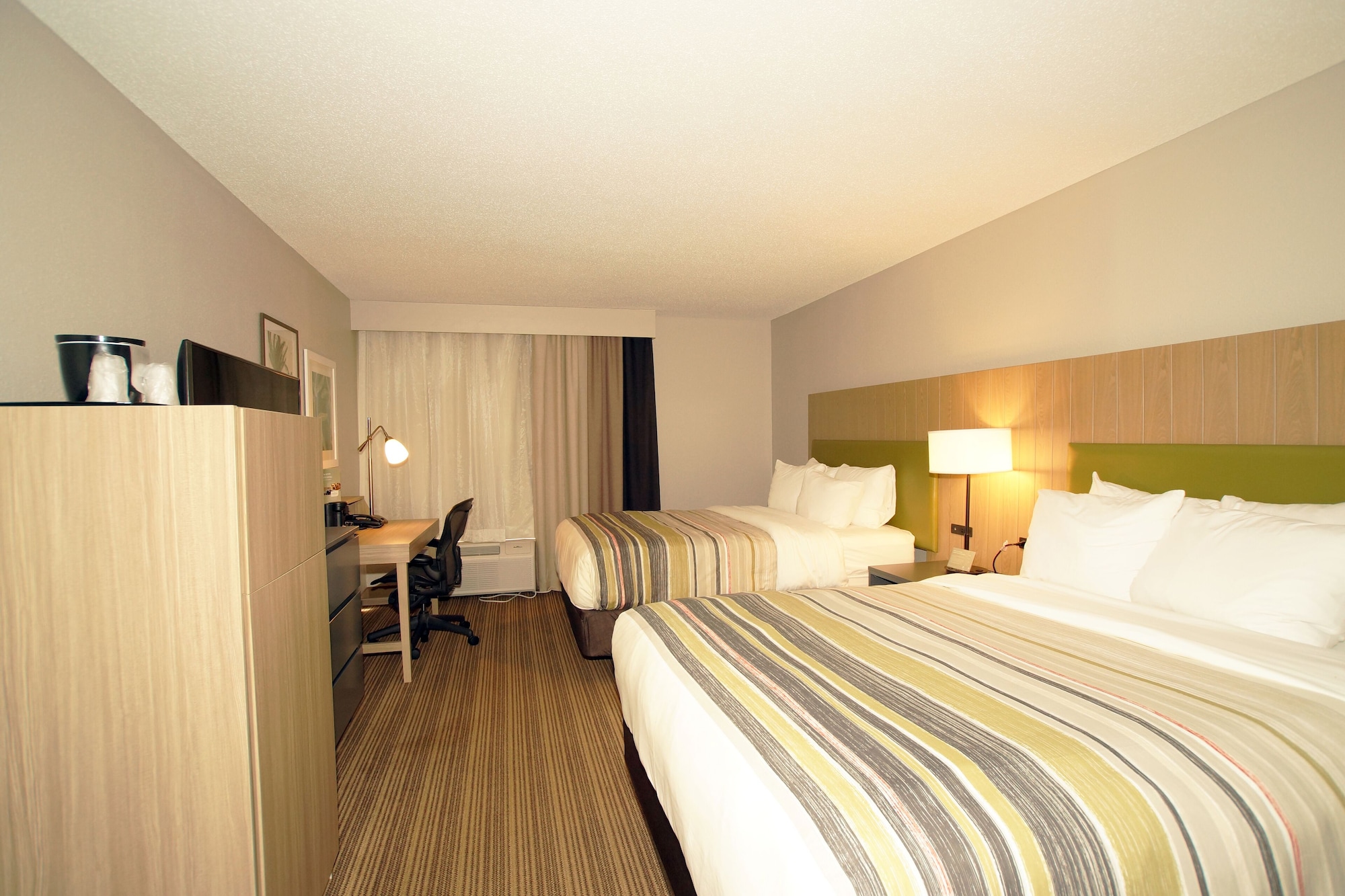 Room, 2 Queen Beds